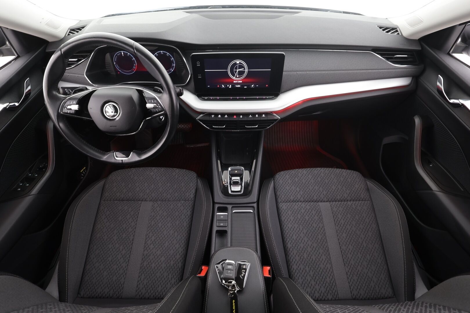 Skoda Octavia 2024 Combi 1.4 TSI PHEV Style iV DSG * ACC / Matrix-LED / P.Kamera / Keyless / Ambient / Navi / Digimittaristo * - Kahdet renkaat / Suomi auto