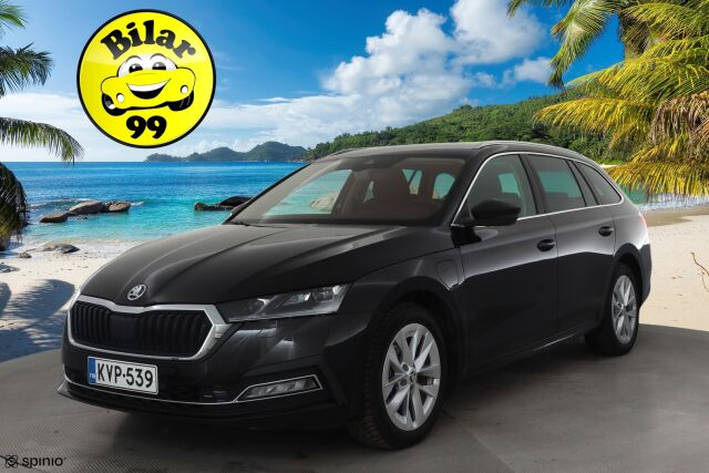 Skoda Octavia 2024