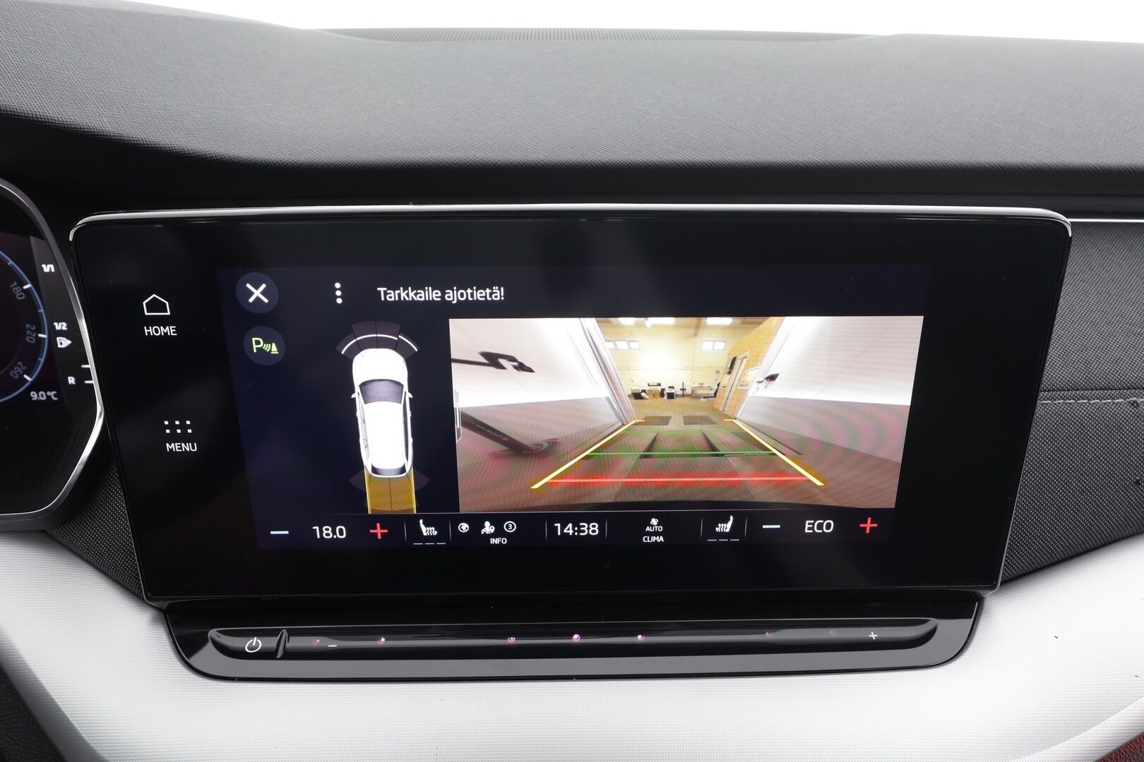 Skoda Octavia 2024 Combi 1.4 TSI PHEV Style iV DSG - Suomi auto | Kahdet renkaat | Sähkökontti | ACC | Webasto | Matrix-LED | P.Kamera | Keyless | Ambient | Navi | Digimittaristo 