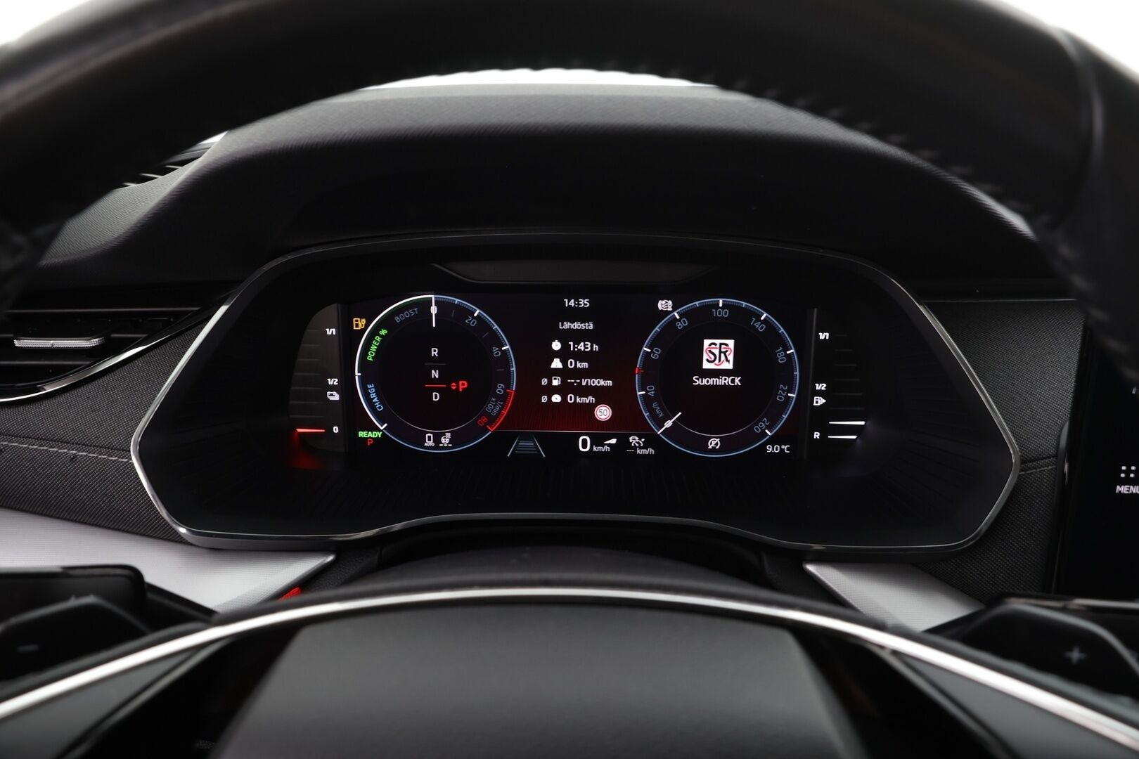 Skoda Octavia 2024 Combi 1.4 TSI PHEV Style iV DSG - Suomi auto | Kahdet renkaat | Sähkökontti | ACC | Webasto | Matrix-LED | P.Kamera | Keyless | Ambient | Navi | Digimittaristo 