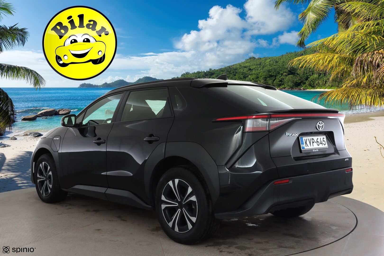 Toyota bZ4X 2023 Active AWD