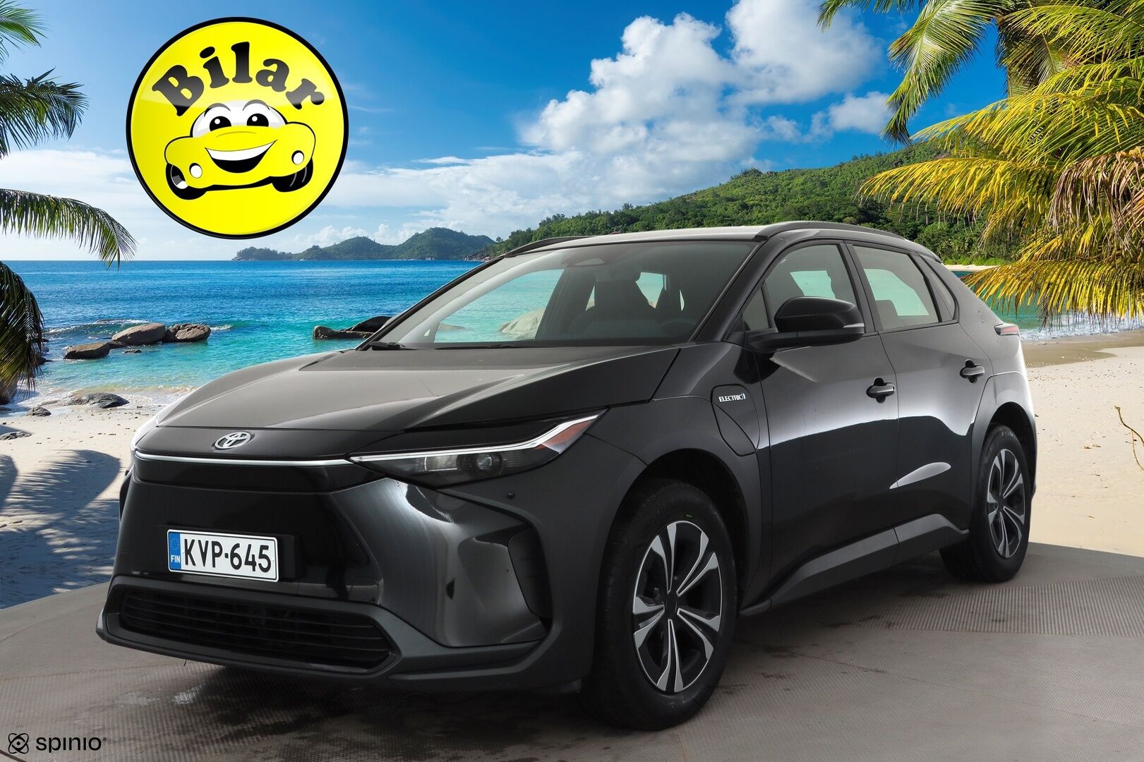 Toyota bZ4X 2023 Active AWD