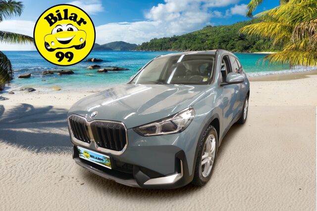 BMW X1 2024