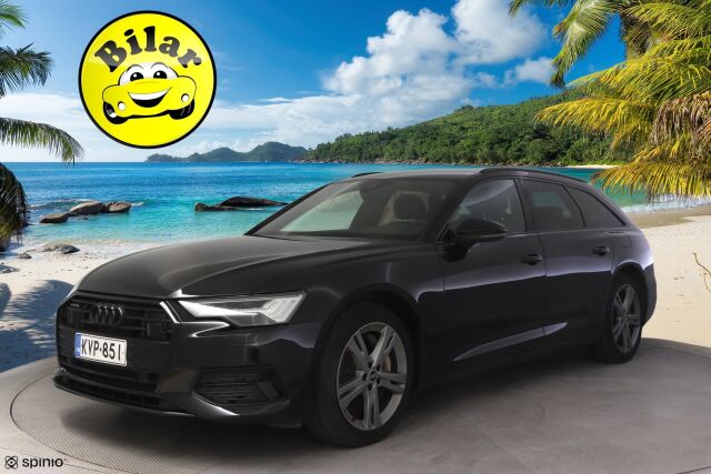 Audi A6 2022