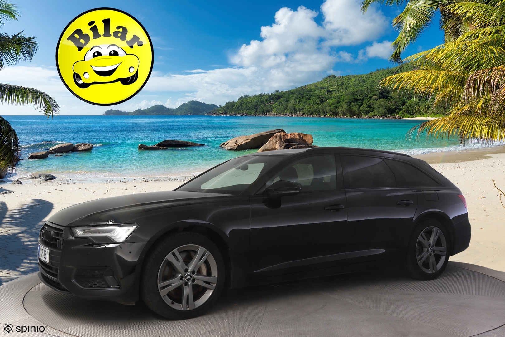 Audi A6 Avant 50 TFSI e quattro 2022, kuva 2/36