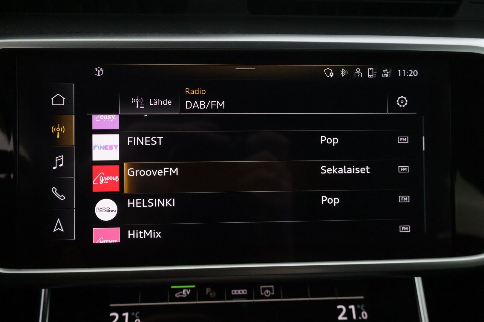 Audi A6 2022 A6 Avant 50 TFSI e quattro - | Ajoakku uusittu! | Adapt.vakkari | Bang & Olufsen | Matrix-Led | Audi virtual cockpit | Sähkötoiminen vetokoukku | Peruutuskamera | Metalliväri | Ambient |