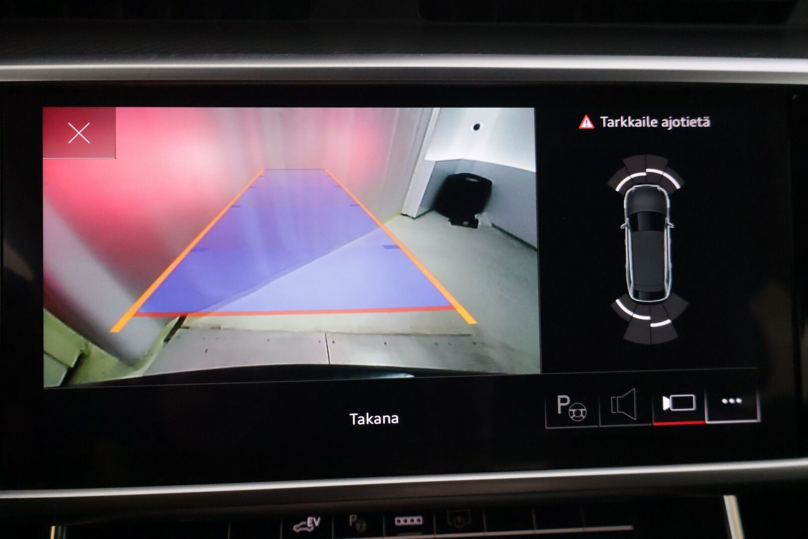 Audi A6 2022 A6 Avant 50 TFSI e quattro - | Ajoakku uusittu! | Adapt.vakkari | Bang & Olufsen | Matrix-Led | Audi virtual cockpit | Sähkötoiminen vetokoukku | Peruutuskamera | Metalliväri | Ambient |