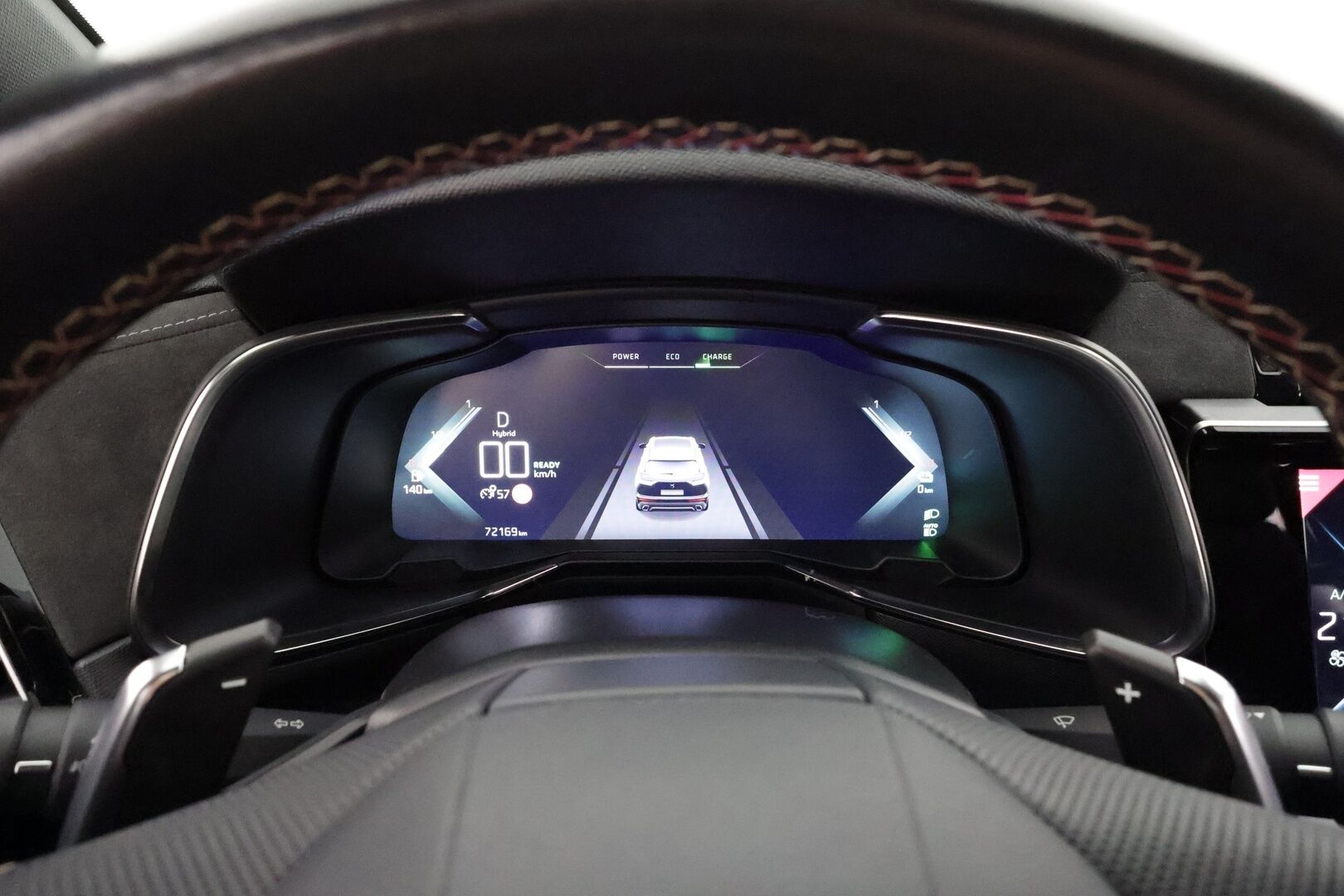 DS 7 Crossback 2022 E-Tense 300 * ACC / Muistipenkki / Koukku / Adapt.LED / P.kamera / Puolinahat / Navi / Digimittaristo * - Kahdet renkaat aluvanteilla / Merkkihuollettu - HULLUT AVAJAISHULINAT KORKOTARJOUS 3,29 %