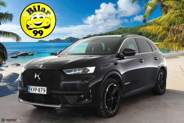 DS 7 Crossback -kuva