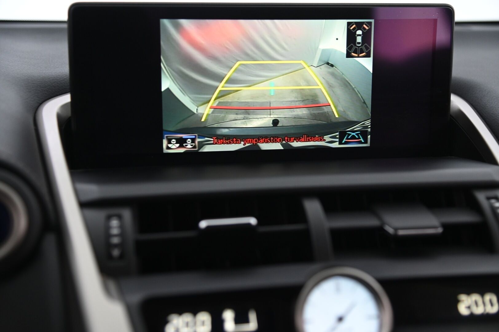 Lexus NX 2019 300h AWD Business *Koukku / ACC / Merkkihuollot* - P. Kamera / Ratinlämmitin / Nahkasisusta / Kaistavahti