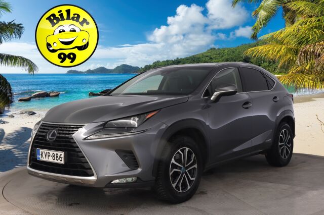 Lexus NX 2019