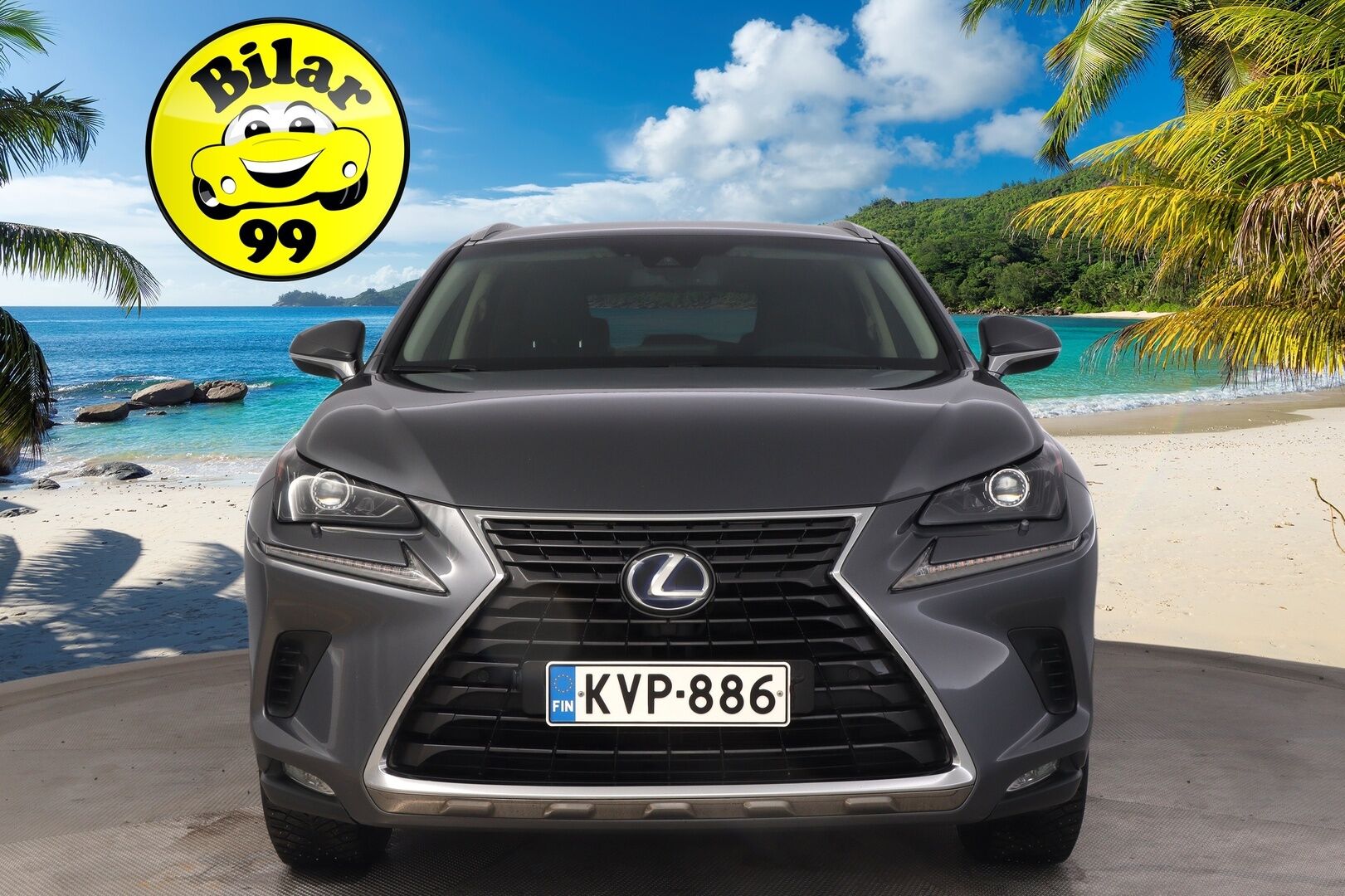 Lexus NX 2019 300h AWD Business *Koukku / ACC / Merkkihuollot* - P. Kamera / Ratinlämmitin / Nahkasisusta / Kaistavahti