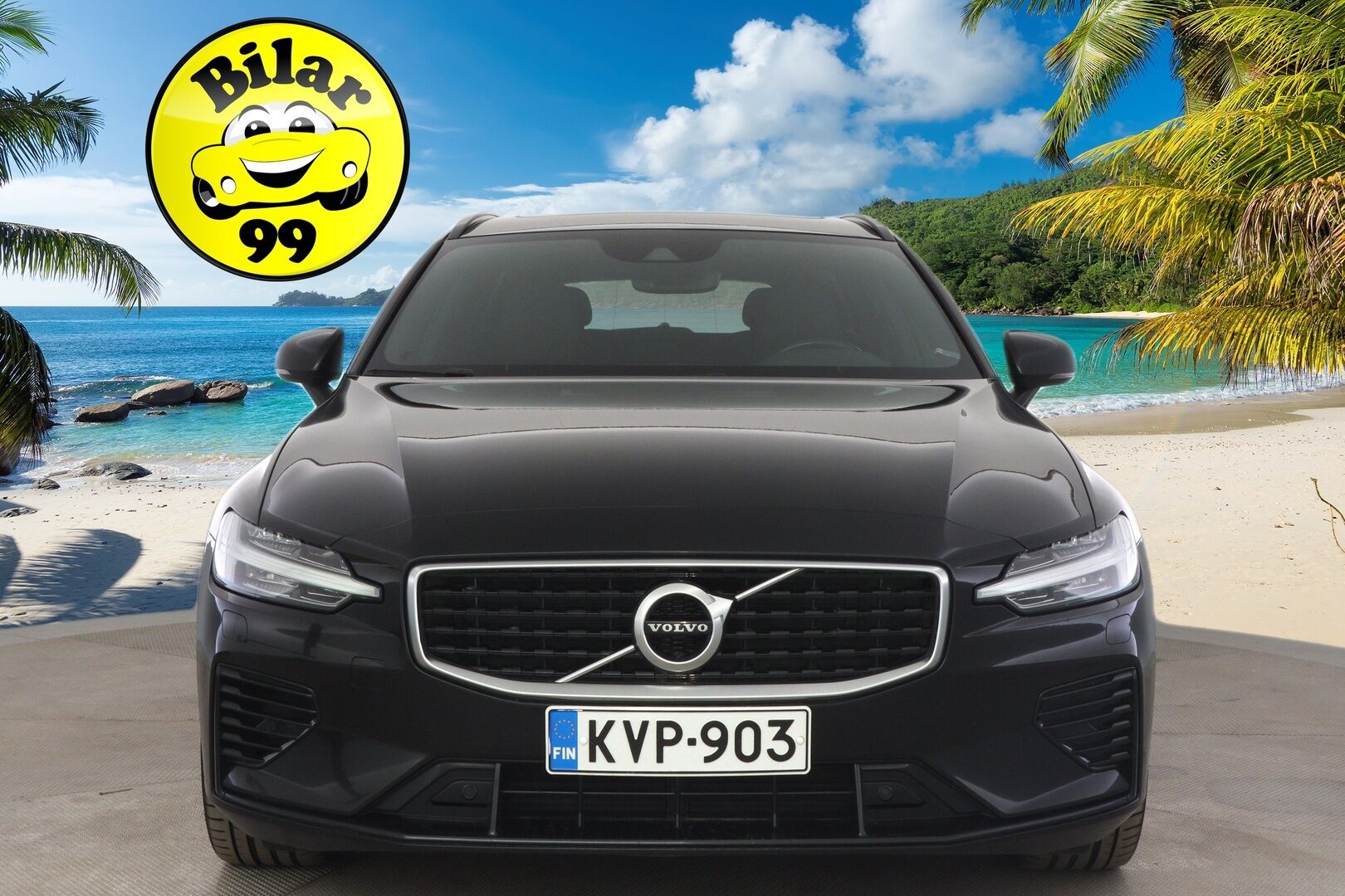Volvo V60 2020 T8 TwE AWD R-Design aut * Panorama / ACC / Keyless / Koukku / Navi / Webasto* - Kahdet renkaat aluvanteilla / Pysäköinti avustin / AppleCarplay ja AndroidAuto / Isofix / tummennetut takalasit! - HULLUT AVAJAISHULINAT KORKOTARJOUS 3,29 %
