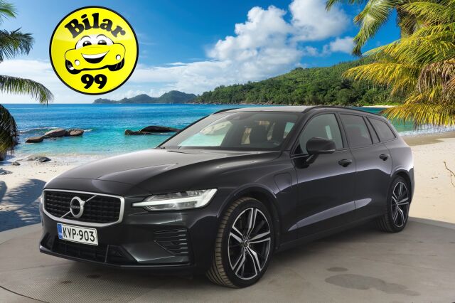 Volvo V60 2019