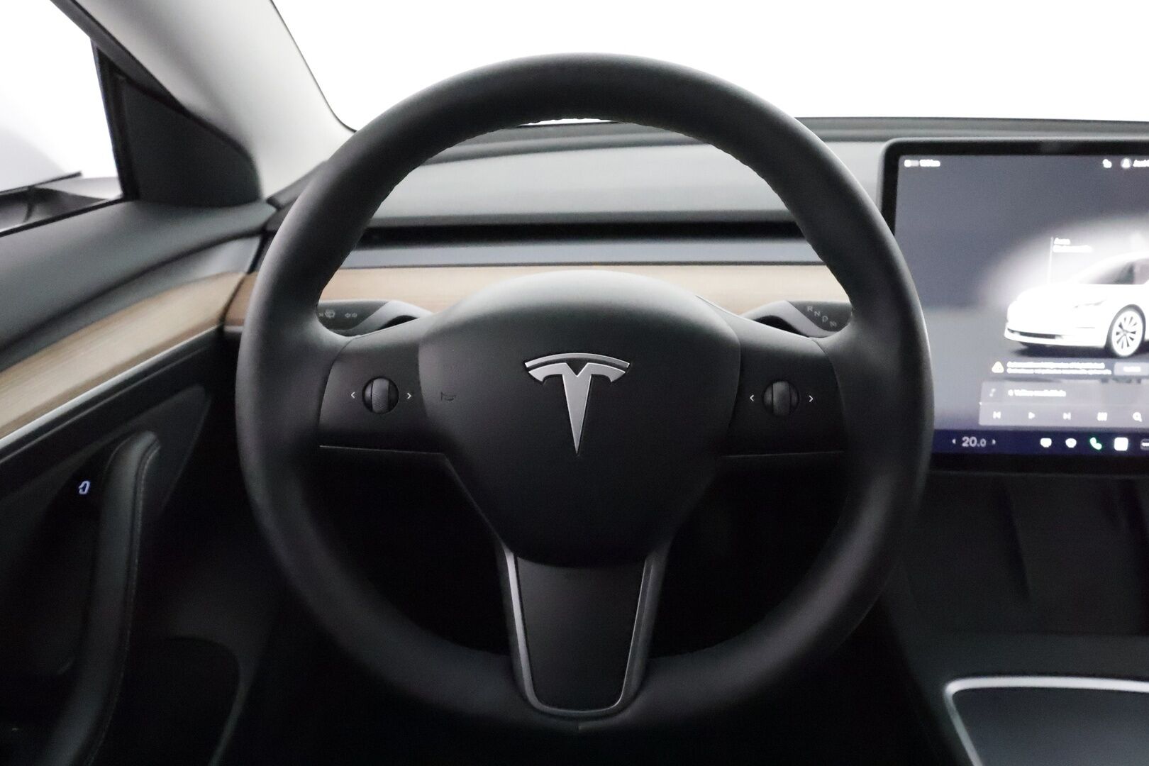 Tesla Model 3 2022 Standard Range Plus **Lasikatto / ILP / ACC / Matrix-LED / P.kamera / Muistipenkki / Navi / Kaistavahti / Keyless** - 2x Latauskaapelit