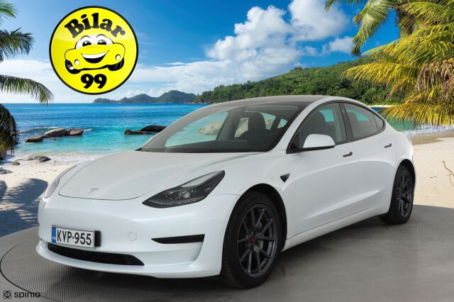 Tesla Model 3 -kuva