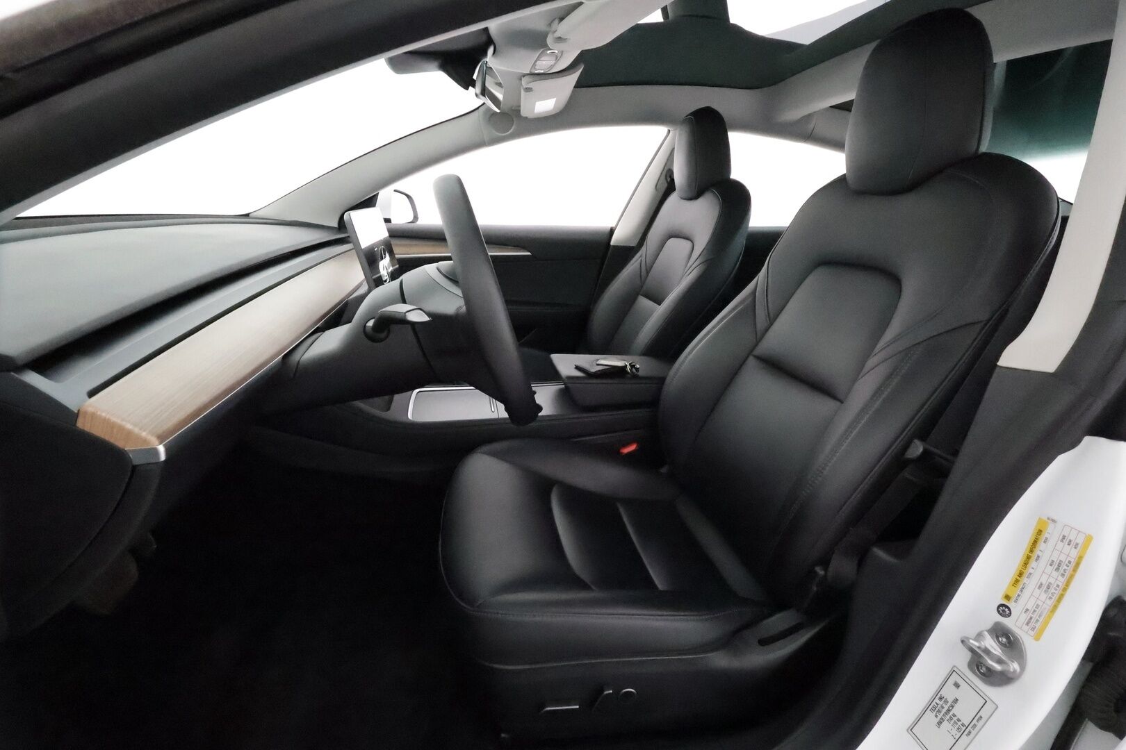 Tesla Model 3 2022 Standard Range Plus **Lasikatto / ILP / ACC / Matrix-LED / P.kamera / Muistipenkki / Navi / Kaistavahti / Keyless** - 2x Latauskaapelit