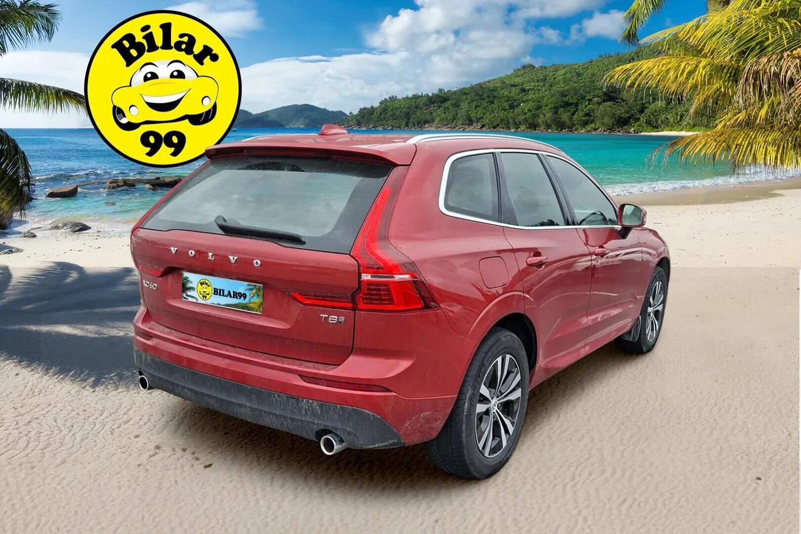 Volvo XC60 2020 T8 TwE AWD Momentum aut - * Panorama lasikatto | ACC | Harman Kardon | Navi | P.kamera | Autom LED | taittuva koukku | 2x renkaat & Vanteet * 