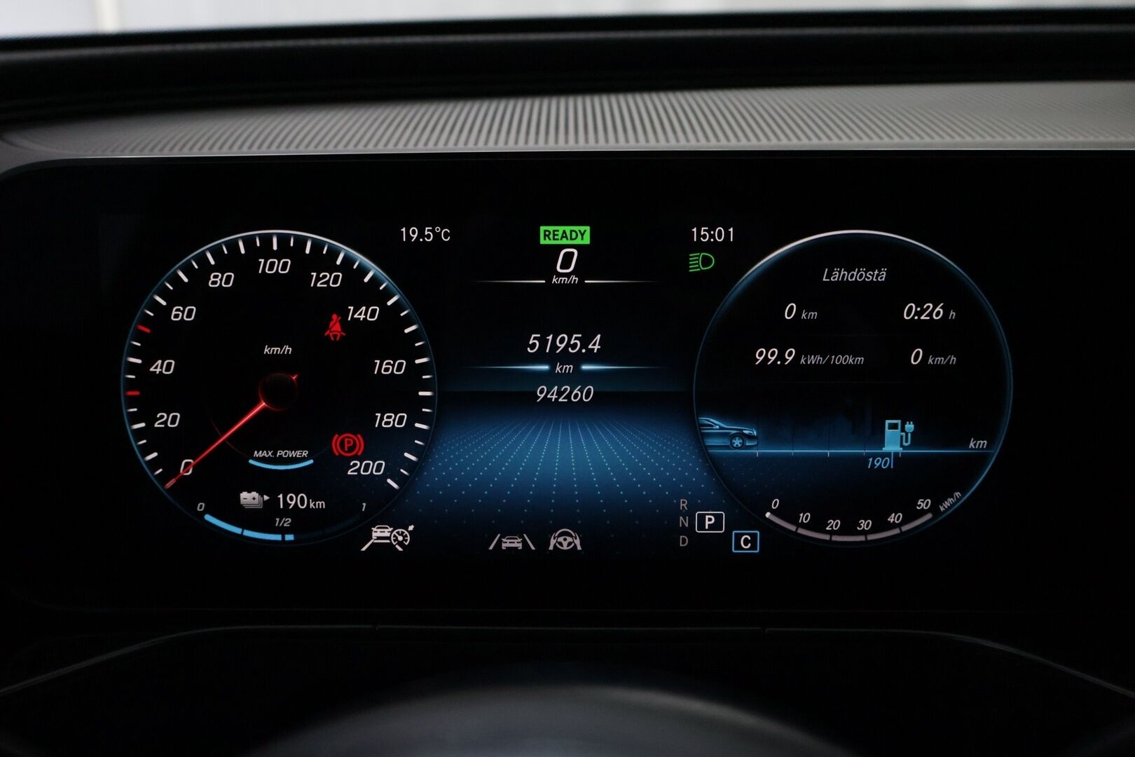 Mercedes-Benz EQC 2021 400 4MATIC Business AMG - | Distronic+ | Burmester | 360-kamera | Lasikatto | Multibeam-Led | Widescreen | BLIS | KeylessGo | | 2x Renkaat ja vanteet |