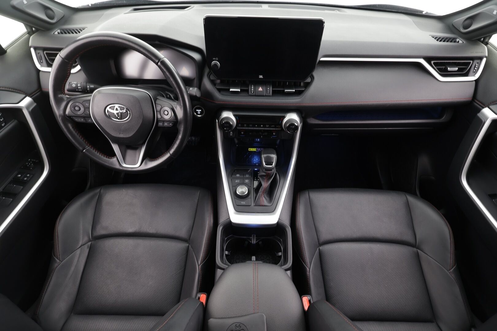 Toyota RAV4 Plug-in 2023 Hybrid 2,5 AWD-i Premium Edition * ACC / HUD / 360° / JBL / Ilmastoidut nahat / Facelift / Muistipenkki / Sähköluukku * - 1.Om Suomi-auto / Kahdet renkaat aluvanteilla / Merkkihuollettu