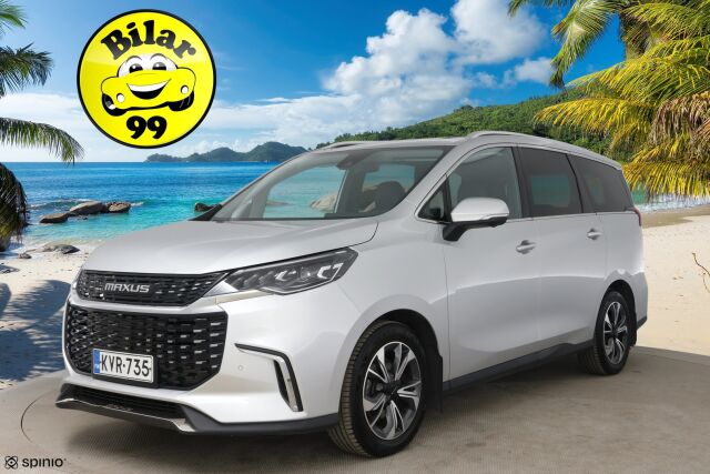 Maxus Euniq 5 2021