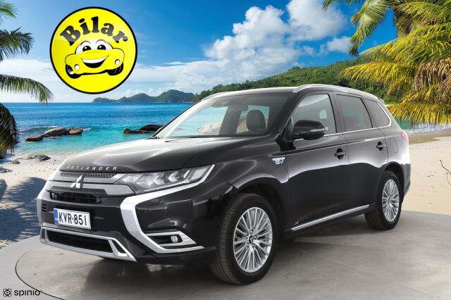 Mitsubishi Outlander PHEV 2020
