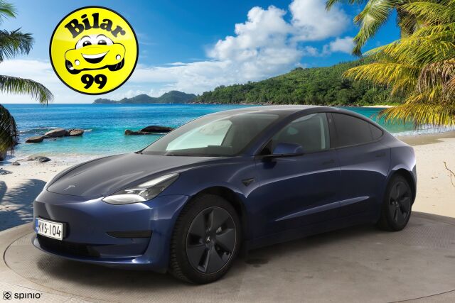 Tesla Model 3 2023