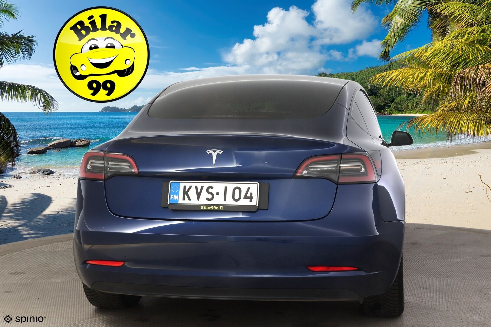 Tesla Model 3 2023 Standard Range Plus * AMD Ryzen / Sähkökontti / Lämpöpumppu / Autopilotti / Lasikatto * - * Tehdastakuu voimassa 12/2026 *