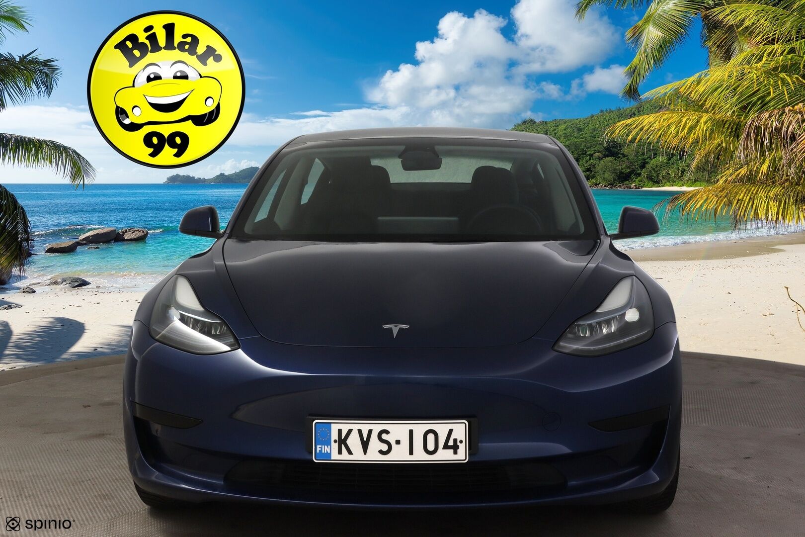Tesla Model 3 2022 Standard Range Plus * AMD Ryzen / Lämpöpumppu / Autopilotti / Lasikatto * - * Tehdastakuu voimassa 12/2026 / 80tkm *