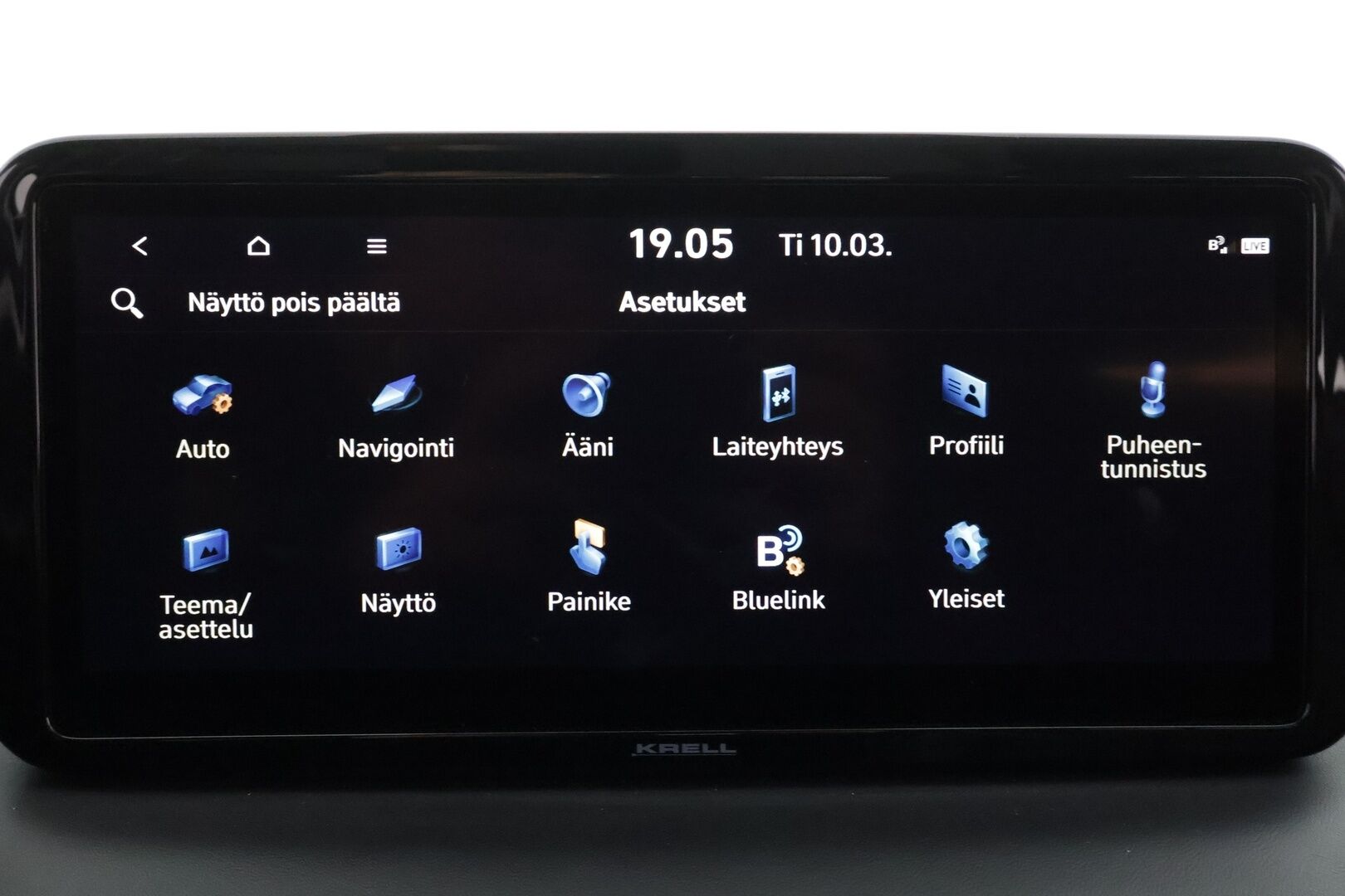 Hyundai Santa Fe 2022 1.6 T-GDI 265 hv Plug in 4WD 6AT Premium Business 7P * ACC / LED / 360 / Ilmastoitu Muistipenkki / Krell / Panorama * - Akku kuntotarkastettu / Koukku / HUD / 2x Latauskaapelit / Kahdet renkaat aluvanteilla