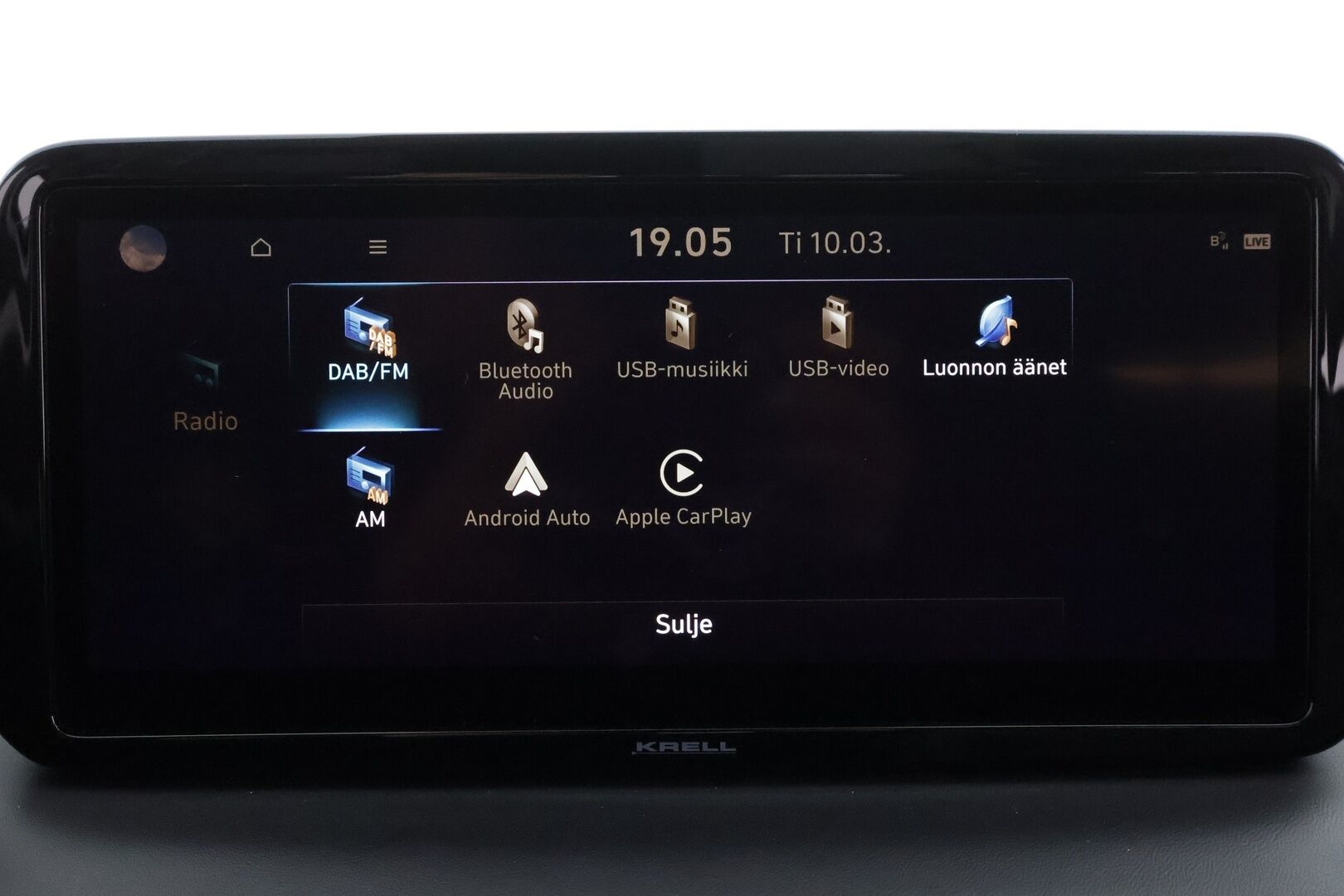 Hyundai Santa Fe 2022 1.6 T-GDI 265 hv Plug in 4WD 6AT Premium Business 7P * ACC / LED / 360 / Ilmastoitu Muistipenkki / Krell / Panorama * - Akku kuntotarkastettu / Koukku / HUD / 2x Latauskaapelit / Kahdet renkaat aluvanteilla