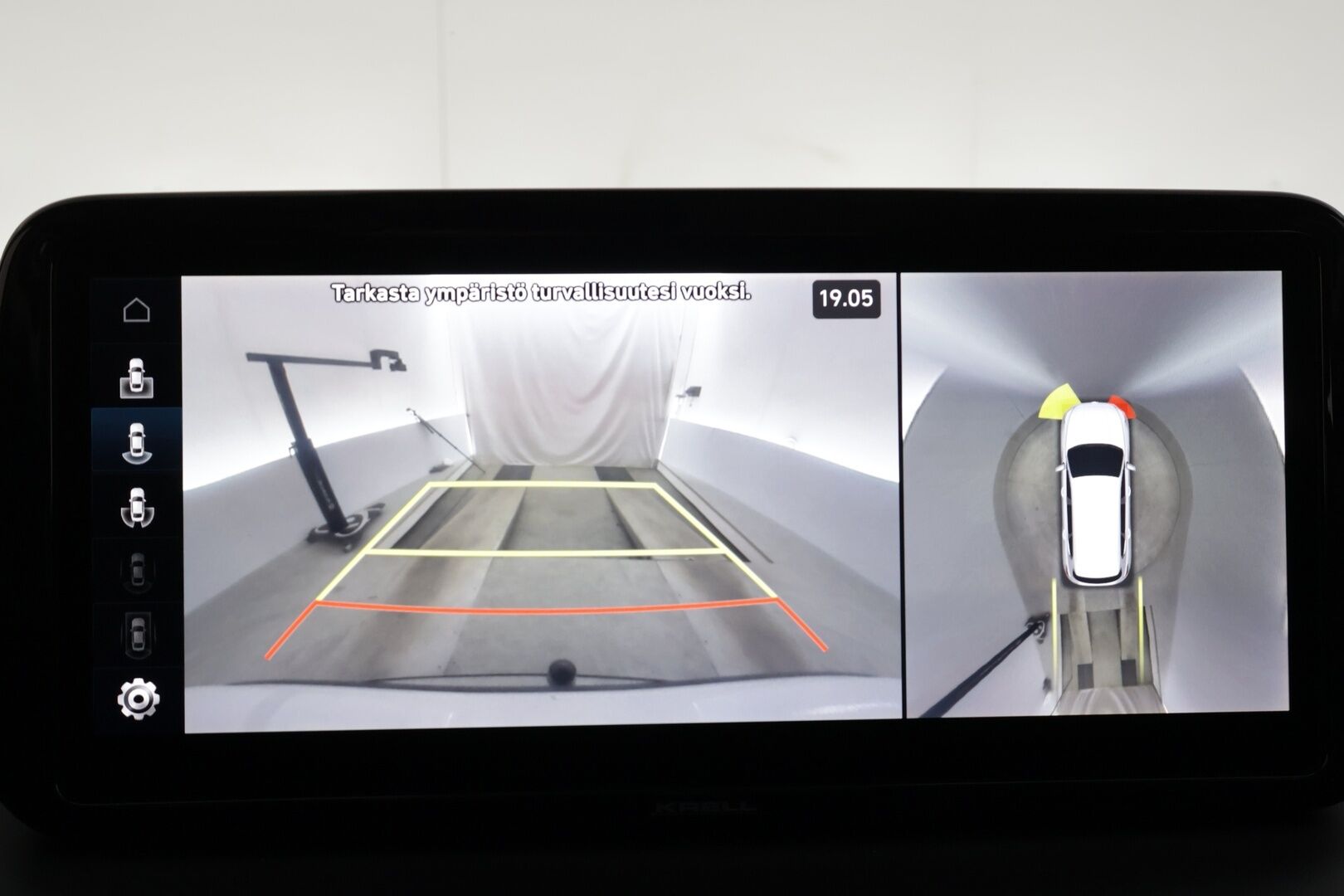 Hyundai Santa Fe 2022 1.6 T-GDI 265 hv Plug in 4WD 6AT Premium Business 7P * ACC / LED / 360 / Ilmastoitu Muistipenkki / Krell / Panorama * - Akku kuntotarkastettu / Koukku / HUD / 2x Latauskaapelit / Kahdet renkaat aluvanteilla