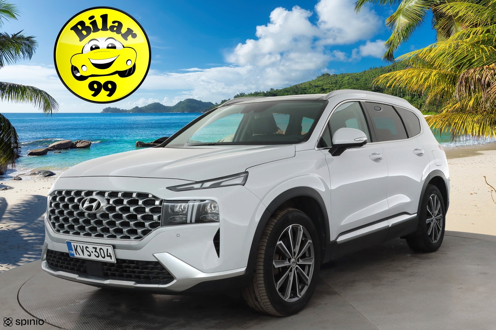 Hyundai Santa Fe 2022