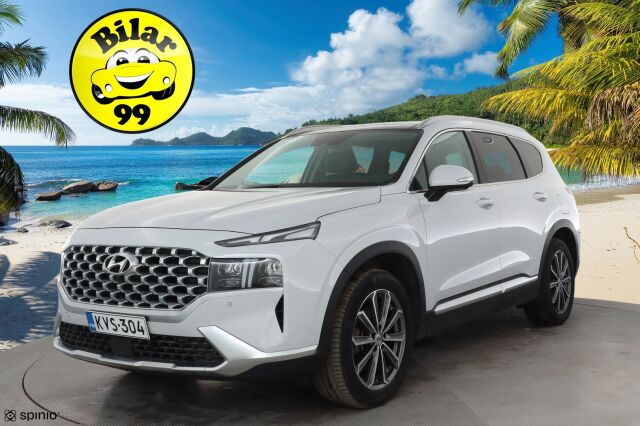 Hyundai Santa Fe 2022