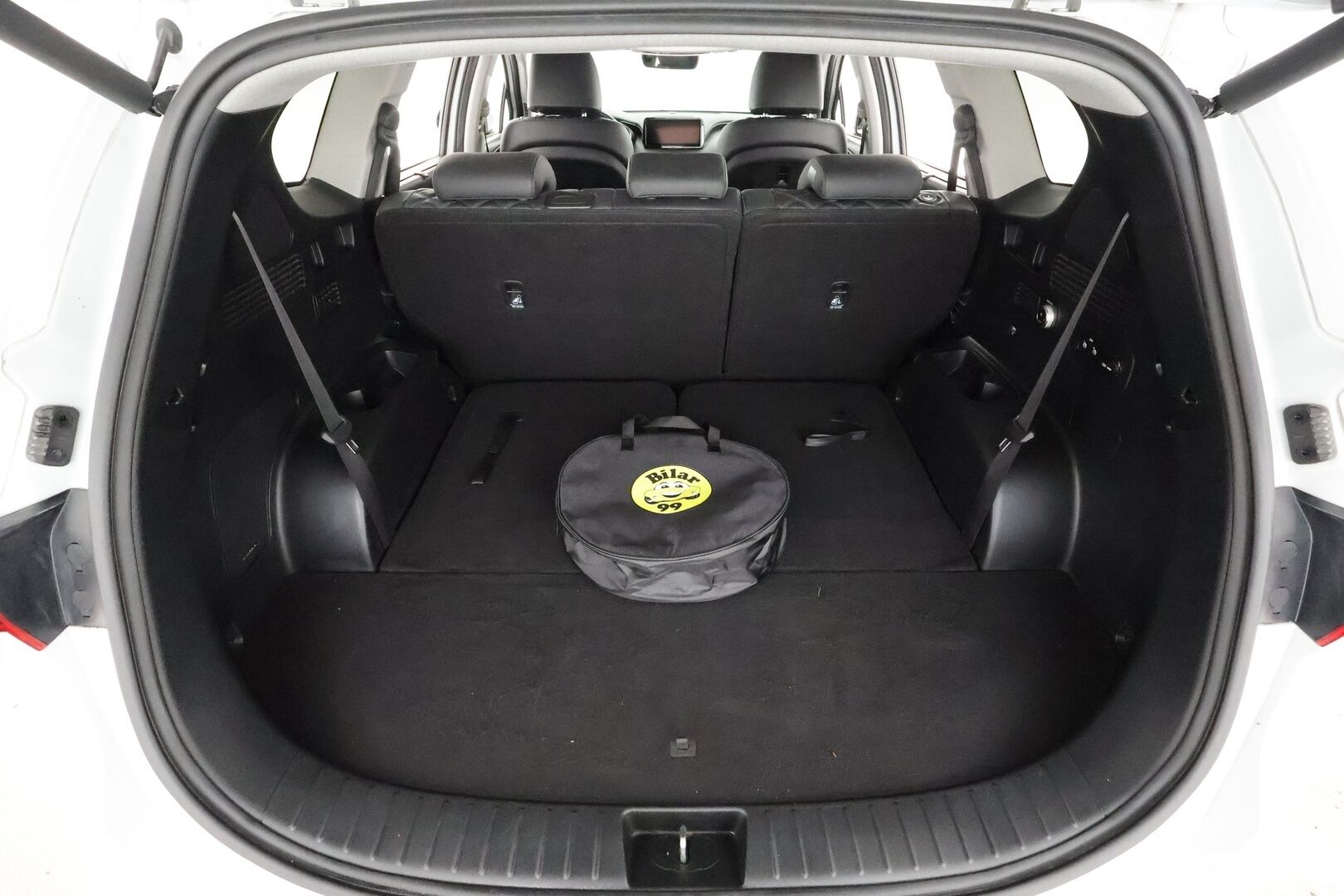 Hyundai Santa Fe 2022 1.6 T-GDI 265 hv Plug in 4WD 6AT Premium Business 7P * ACC / LED / 360 / Ilmastoitu Muistipenkki / Krell / Panorama * - Akku kuntotarkastettu / Koukku / HUD / 2x Latauskaapelit / Kahdet renkaat aluvanteilla