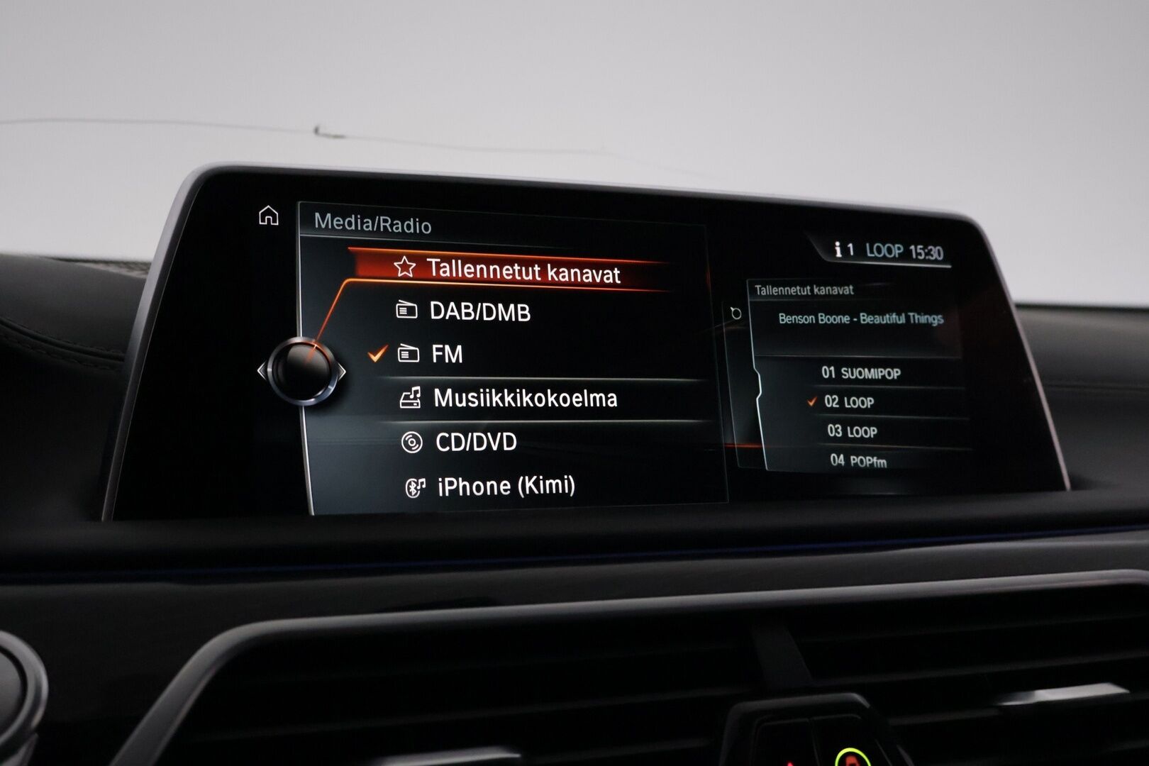 BMW 740 2017 G12 Sedan 740Le A xDrive Business Exclusive M Sport  *ACC / B&W / Laser Light / HUD / Panorama / 360 / Hieronta* - Carbon Core Korisarja / Ambient Air / Comfort nahat ilmastoinnilla, muistilla sekä hieronnalla / Keyless GO / Sähköluukku / Näytöt takana / Soft close - HULLUT AVAJAISHULINAT KORKOTARJOUS 3,29 %