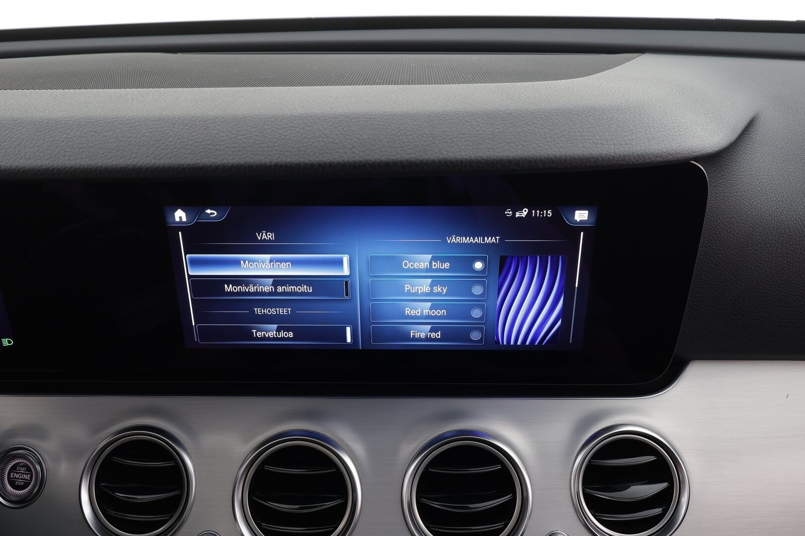 Mercedes-Benz E 2021 300 de 4MATIC T A Business Avantgarde EQ Power * Widescreen / Koukku / LED / P.Kamera / Navi / Vakkari * - 2x Latauskaapelit / Siistikuntoinen  