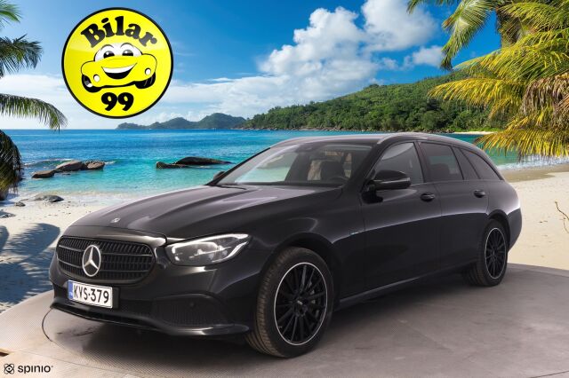 Mercedes-Benz E 2021