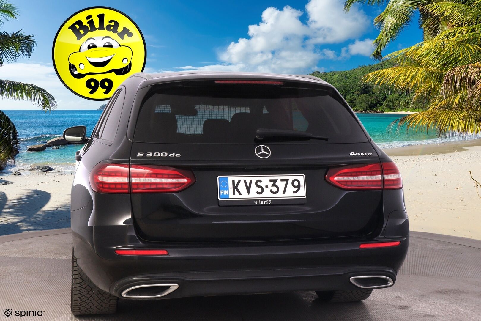 Mercedes-Benz E 2021 300 de 4MATIC T A Business Avantgarde EQ Power * Widescreen / Koukku / LED / P.Kamera / Navi / Vakkari * - 2x Latauskaapelit / Siistikuntoinen - HULLUT AVAJAISHULINAT KORKOTARJOUS 3,29 %