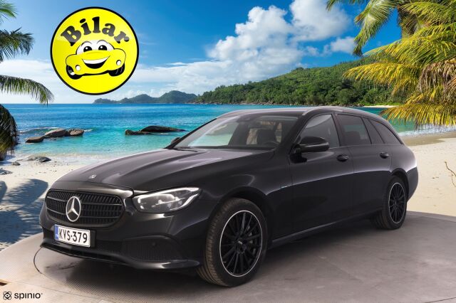Mercedes-Benz E 2021