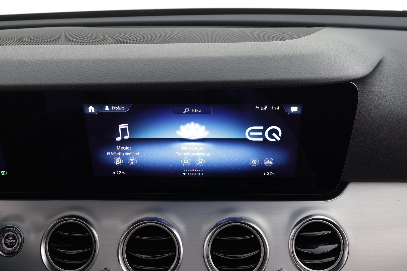 Mercedes-Benz E 2021 300 de 4MATIC T A Business Avantgarde EQ Power - Widescreen | Koukku | LED | P.Kamera | Navi | Vakkari