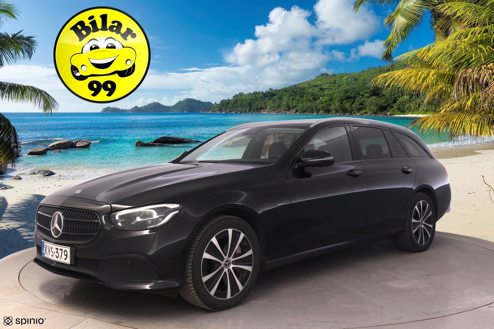 Mercedes-Benz E 2021 300 de 4MATIC T A Business Avantgarde EQ Power * Widescreen / Koukku / LED / P.Kamera / Navi / Vakkari * - 2x Latauskaapelit / Siistikuntoinen - HULLUT AVAJAISHULINAT KORKOTARJOUS 3,29 %