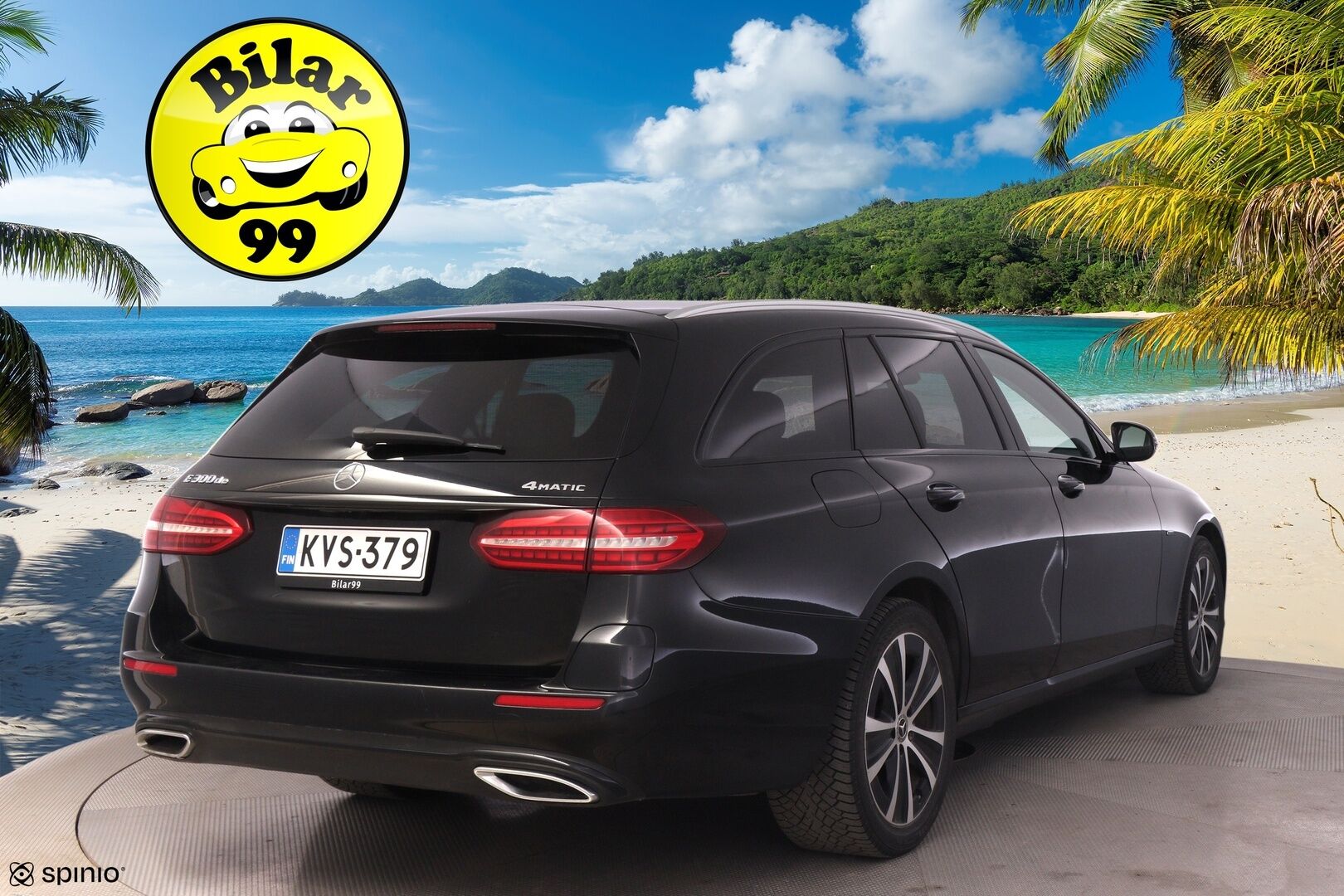 Mercedes-Benz E 2021 300 de 4MATIC T A Business Avantgarde EQ Power * Widescreen / Koukku / LED / P.Kamera / Navi / Vakkari * - 2x Latauskaapelit / Siistikuntoinen - HULLUT AVAJAISHULINAT KORKOTARJOUS 3,29 %