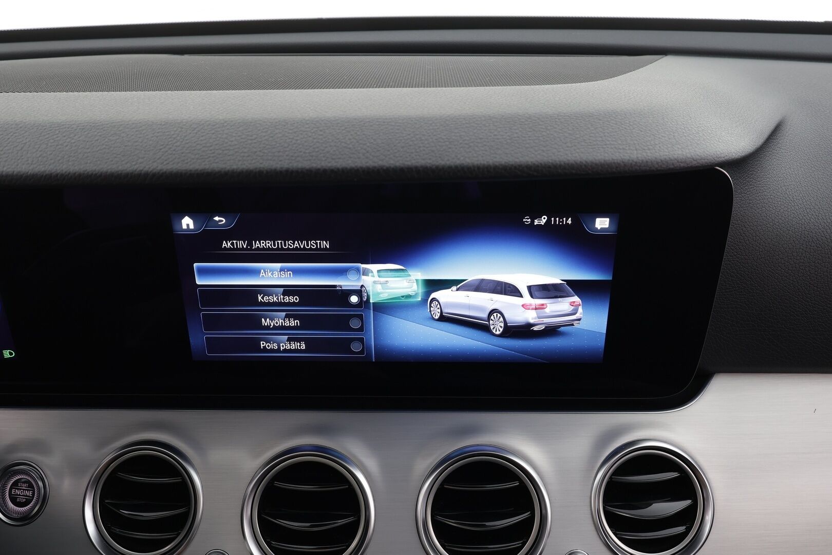 Mercedes-Benz E 2021 300 de 4MATIC T A Business Avantgarde EQ Power * Widescreen / Koukku / LED / P.Kamera / Navi / Vakkari * - 2x Latauskaapelit / Siistikuntoinen - HULLUT AVAJAISHULINAT KORKOTARJOUS 3,29 %