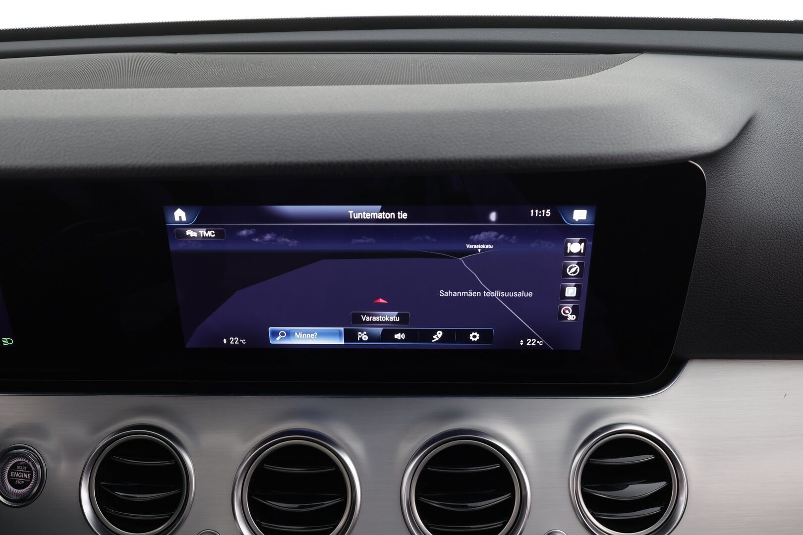 Mercedes-Benz E 2021 300 de 4MATIC T A Business Avantgarde EQ Power * Widescreen / Koukku / LED / P.Kamera / Navi / Vakkari * - 2x Latauskaapelit / Kahdet melkein hyvät renkaat! / Siistikuntoinen  