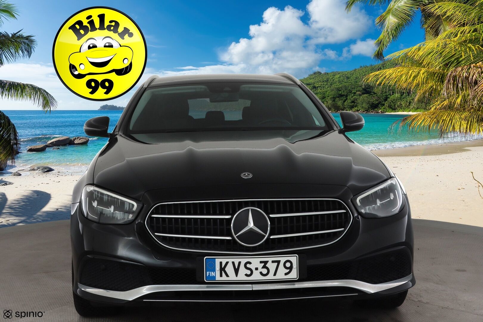 Mercedes-Benz E 2021 300 de 4MATIC T A Business Avantgarde EQ Power * Widescreen / Koukku / LED / P.Kamera / Navi / Vakkari * - 2x Latauskaapelit / Kahdet renkaat - HULLUT JOULUT KORKOTARJOUS 2,49% 