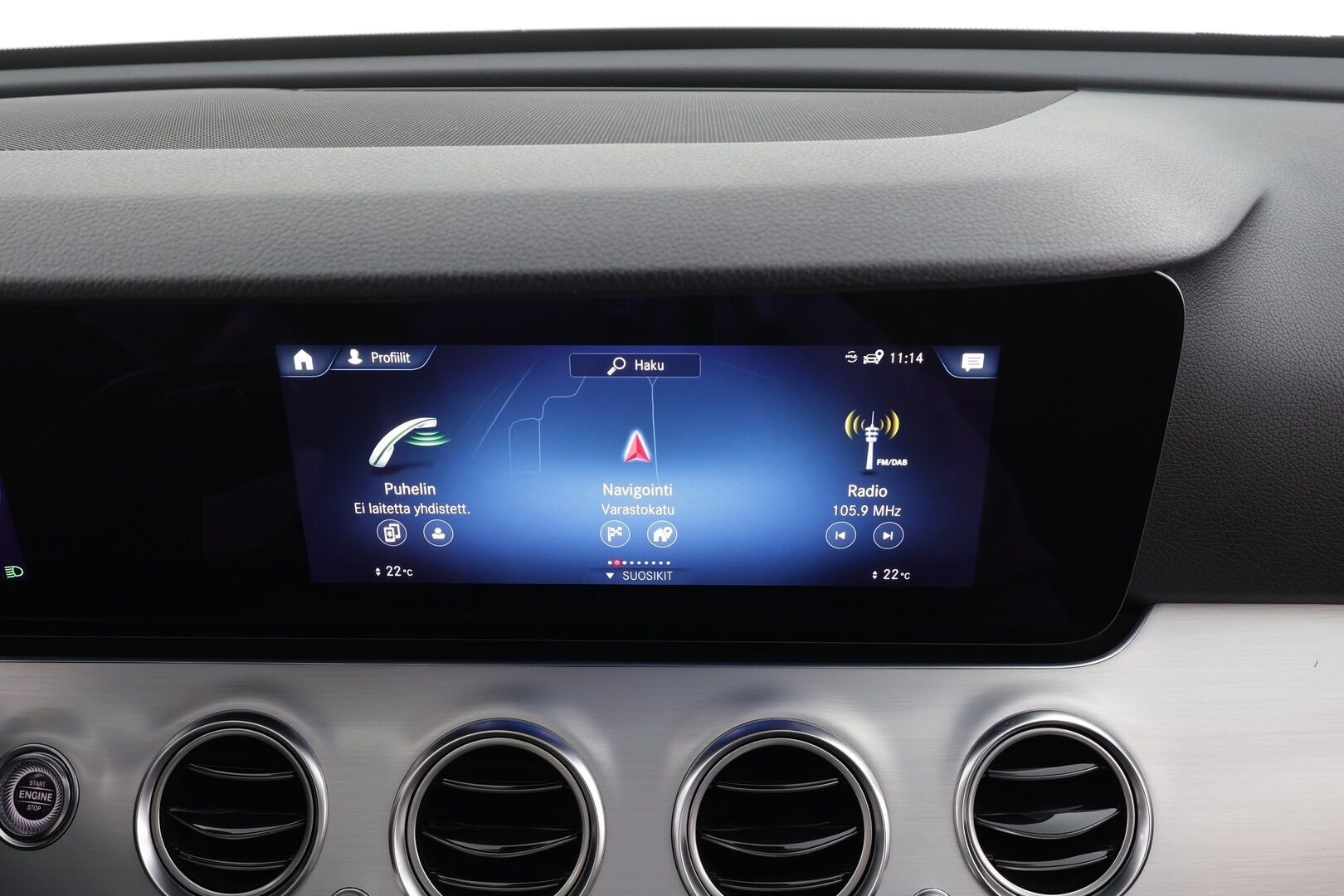 Mercedes-Benz E 2021 300 de 4MATIC T A Business Avantgarde EQ Power * Widescreen / Koukku / LED / P.Kamera / Navi / Vakkari * - 2x Latauskaapelit / Siistikuntoinen  