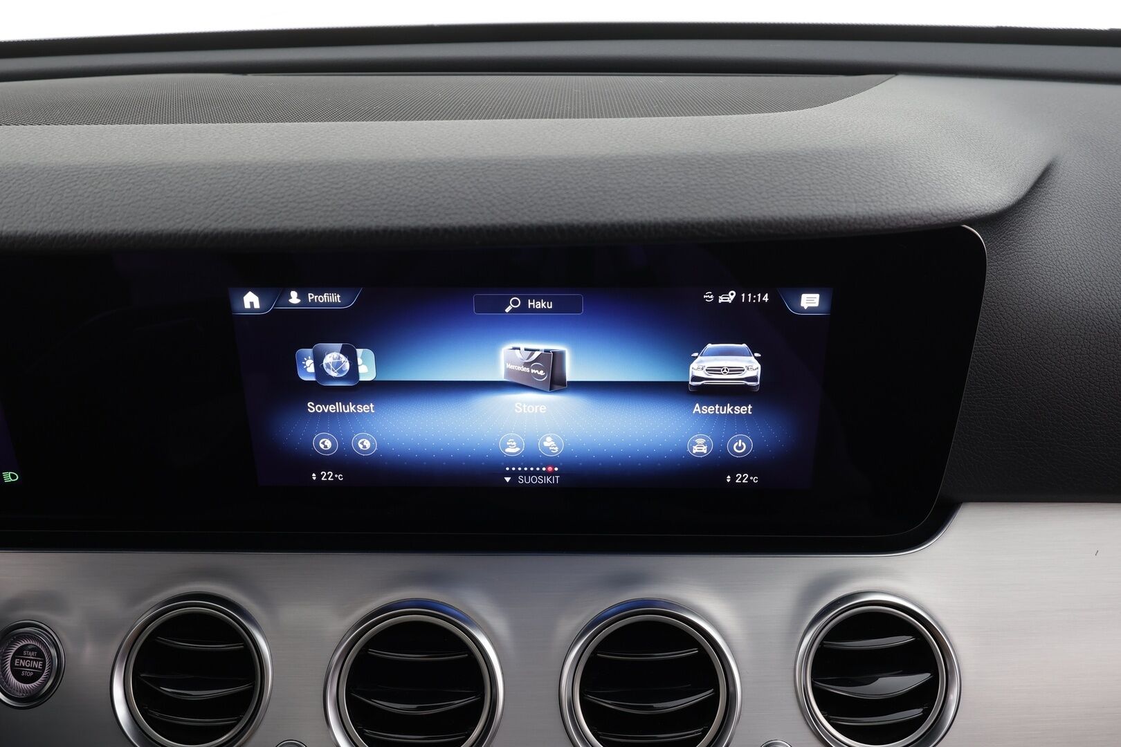 Mercedes-Benz E 2021 300 de 4MATIC T A Business Avantgarde EQ Power * Widescreen / Koukku / LED / P.Kamera / Navi / Vakkari * - 2x Latauskaapelit / Siistikuntoinen - HULLUT AVAJAISHULINAT KORKOTARJOUS 3,29 %