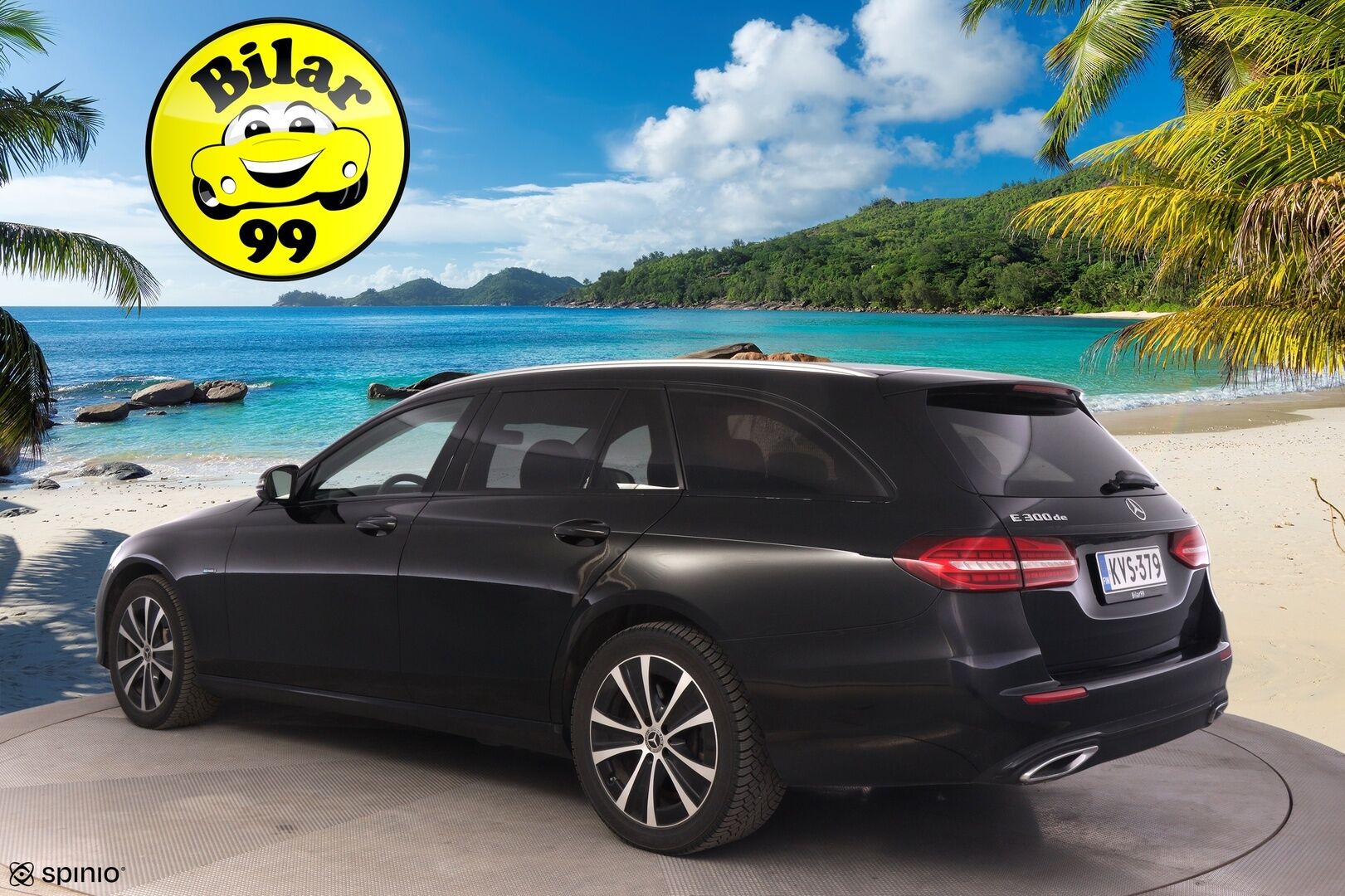 Mercedes-Benz E 2021 300 de 4MATIC T A Business Avantgarde EQ Power * Widescreen / Koukku / LED / P.Kamera / Navi / Vakkari * - 2x Latauskaapelit / Siistikuntoinen - HULLUT AVAJAISHULINAT KORKOTARJOUS 3,29 %