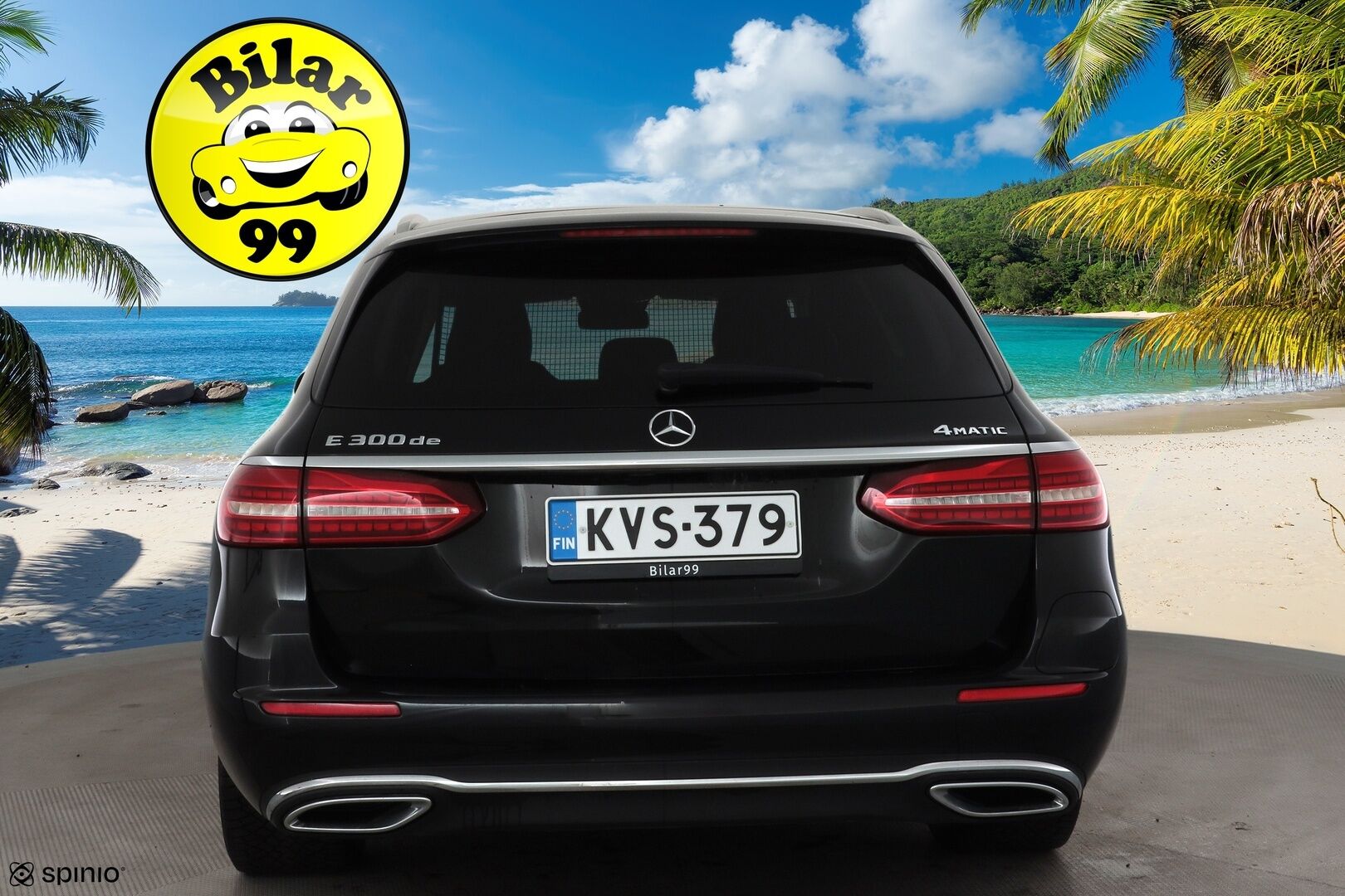 Mercedes-Benz E 2021 300 de 4MATIC T A Business Avantgarde EQ Power * Widescreen / Koukku / LED / P.Kamera / Navi / Vakkari * - 2x Latauskaapelit / Kahdet renkaat - HULLUT JOULUT KORKOTARJOUS 2,49% 